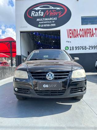 VOLKSWAGEN GOL 1.0 MI CITY 8V FLEX 4P MANUAL G.IV